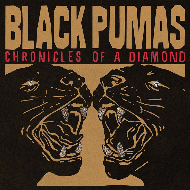 Black Pumas - Chronicles of a Diamond artwork