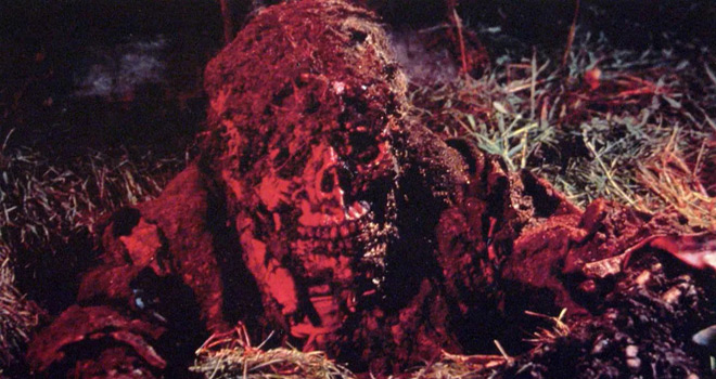 Creepshow - Father's Day Cake