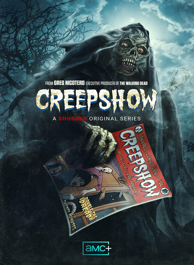 Creepshow Shudder Season 4 Poster