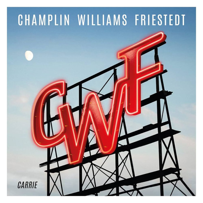 Champlin Williams Friestedt - Carrie art