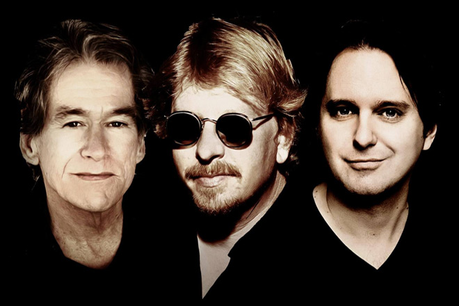 Bill Champlin, Joseph Williams, Pete Friestedt