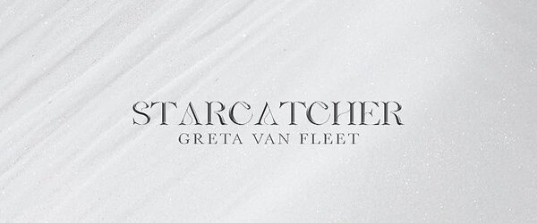Greta Van Fleet's Starcatcher art