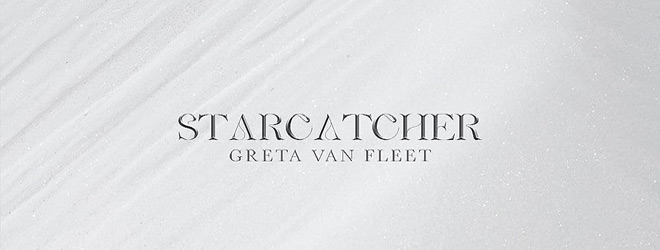 Greta Van Fleet's Starcatcher art