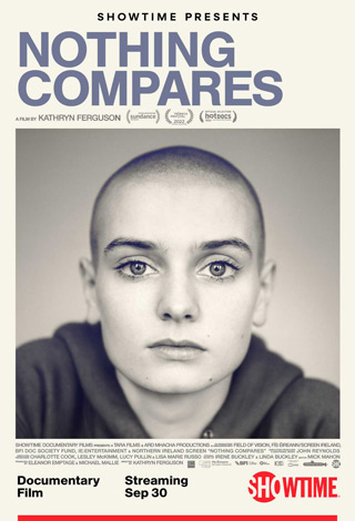 Nothing Compares Documentary Poster 