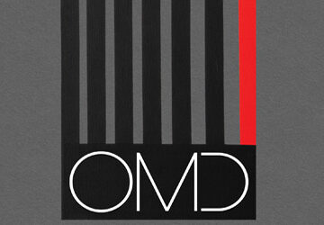 OMD - Bauhaus Staircase art