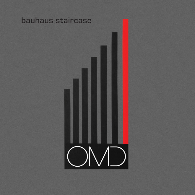 OMD - Bauhaus Staircase album art