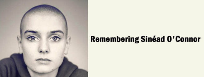 Sinead O'Connor remembered