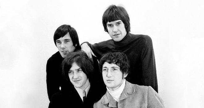 The Kinks 60th anniversary band 