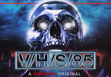 V/H/S 85 movie art