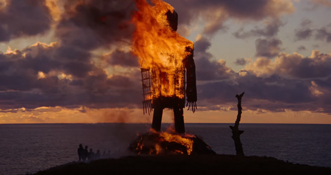 Wicker Man 50th anniversary 