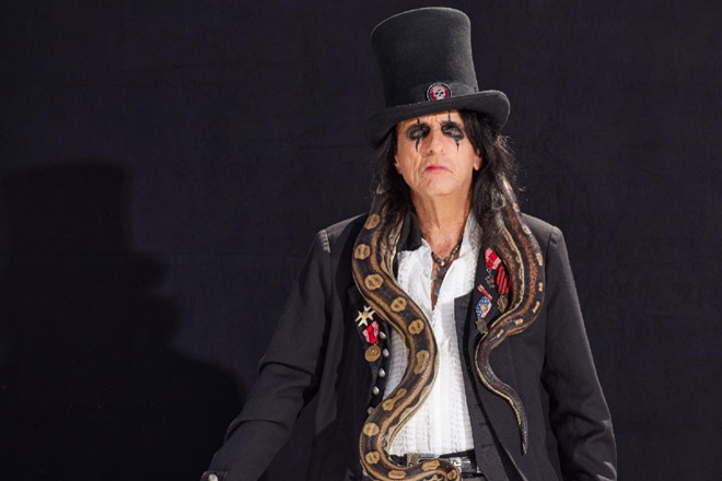 Alice Cooper 2023 photo 