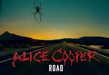 Alice Cooper - Road artwork