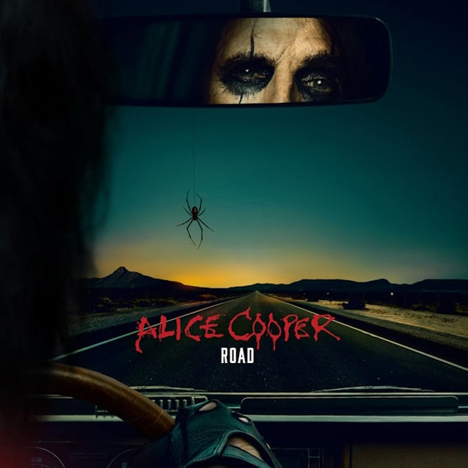 Alice Cooper - Road album cover