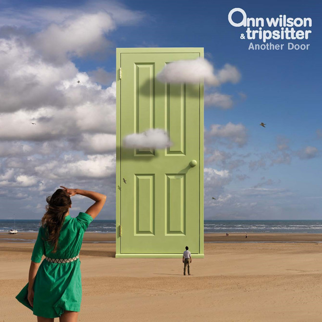 Ann Wilson & Tripsitter - Another Door album artwork