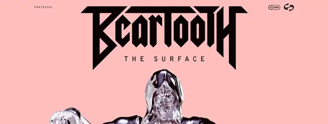The Surface (CD) - Beartooth