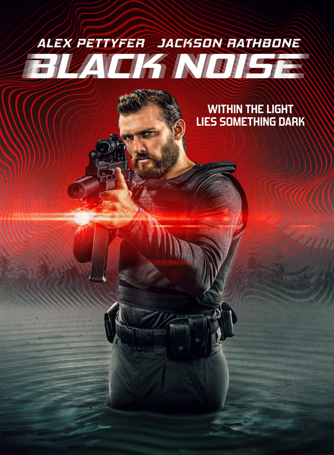 Black Noise 2023 movie poster 