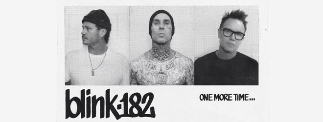 Blink-182 - One More Time... album art