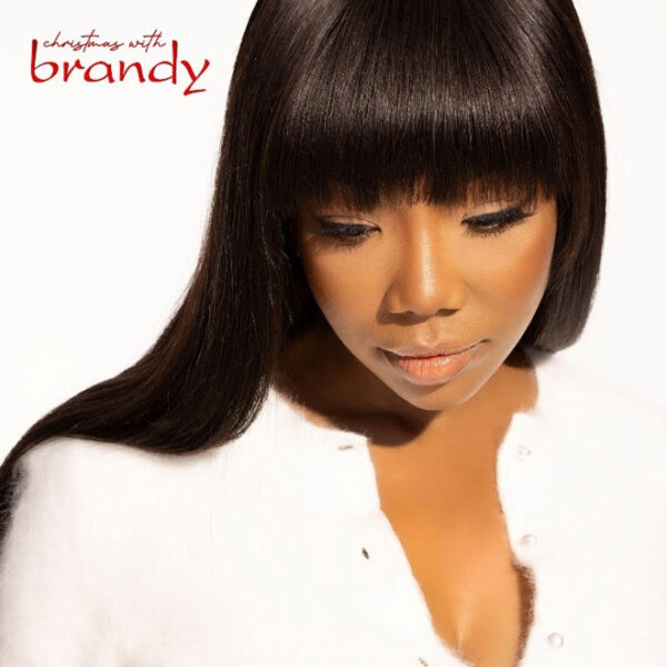Brandy Christmas with Brandy (Album Review) Cryptic Rock