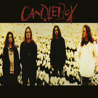 Candlebox 1993 album cover 