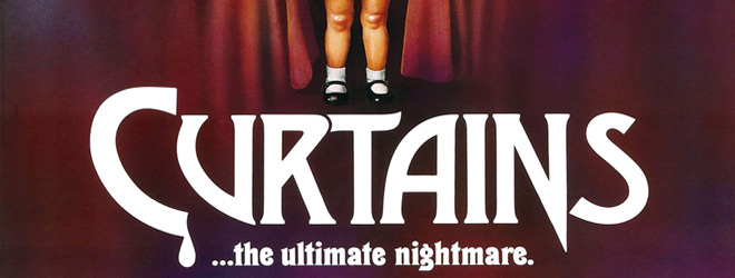 Curtains 1983 movie artwork