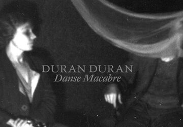 Duran Duran Danse Macabre album art