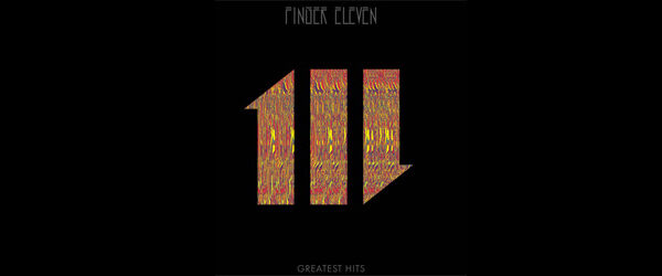 Finger Eleven - Greatest Hits art