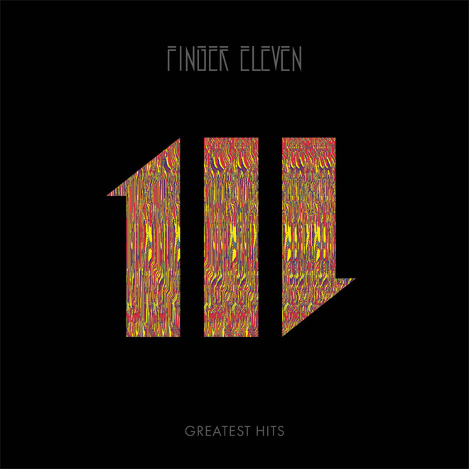 Finger Eleven - Greatest Hits artwork 