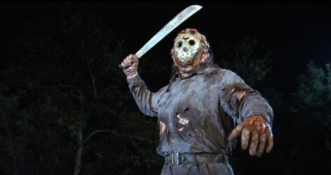 Jason Voorhees - Jason Goes to Hell: The Final Friday