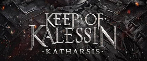 Keep of Kalessin - Katharsis album art