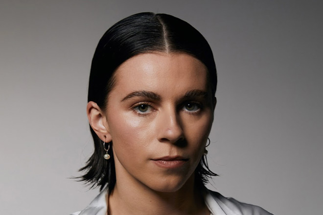 Lynn Gunn of Pvris 2023 