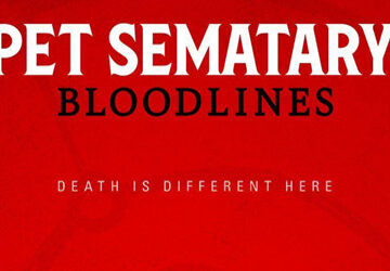 Pet Sematary: Bloodlines movie artwork