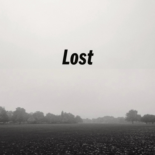 Pet Shop Boys - Lost EP artwork