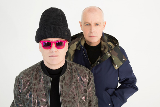 Pet Shop Boys - Neil Tennant and Chris Lowe photo