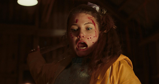 Project Z movie photo