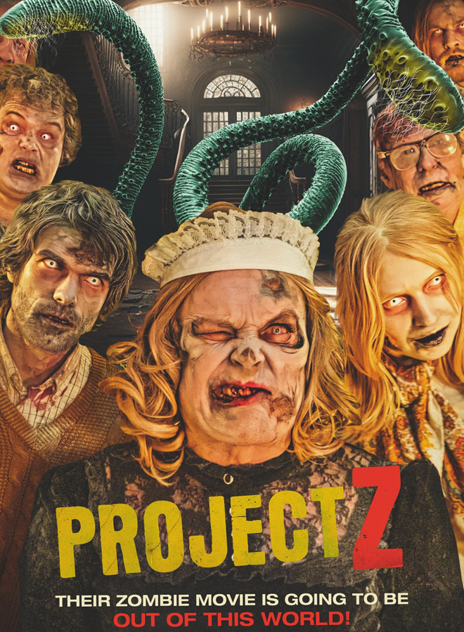 Project Z movie poster