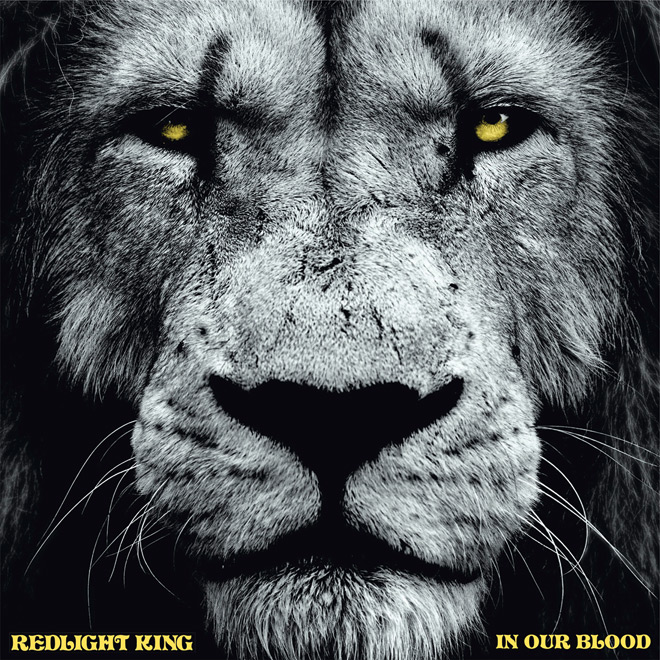 Redlight King - In Our Blood album artwork 