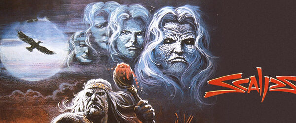 Scalps (1983) movie art