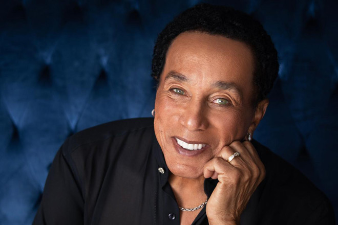 Smokey Robinson 2023 photo 