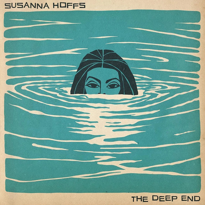 Sussan Hoffs - The Deep End album cover