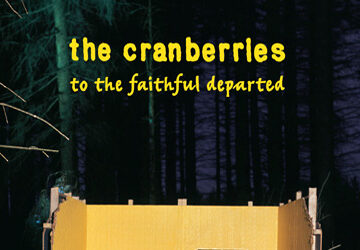 The Cranberries - To The Faithful Departed art