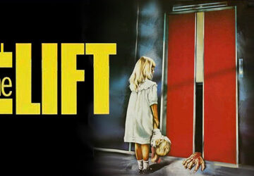 The Lift 1983 movie artwork