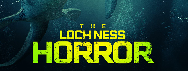 The Loch Ness Horror art
