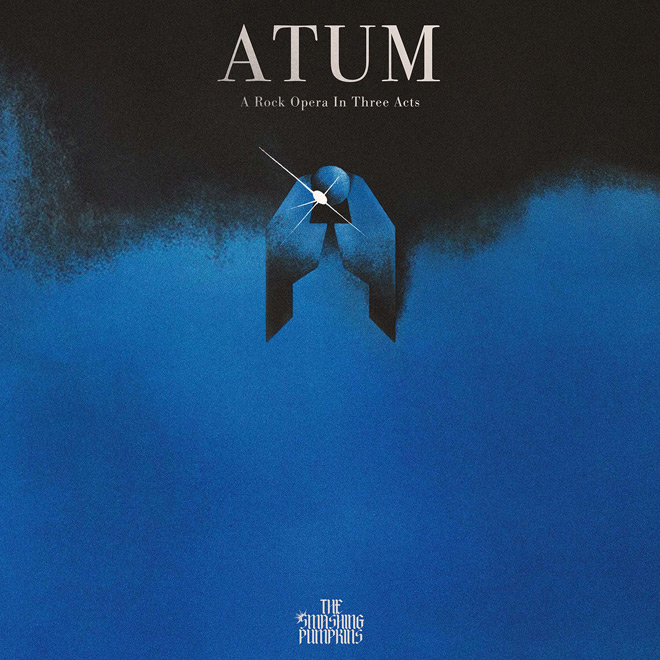 The Smashing Pumpkins - Atum: A Rock Opera in Three Acts artwork 