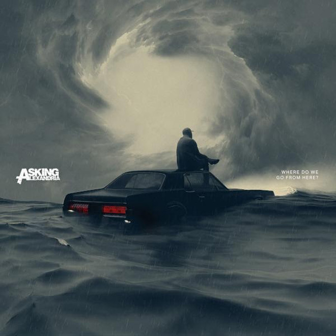 Asking Alexandria - Where Do We Go From Here? album artwork