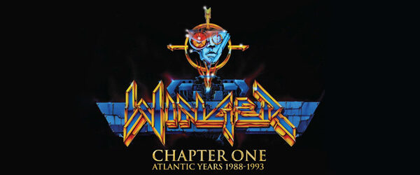 Winger Chapter One: Atlantic Years 1988-1993 set art