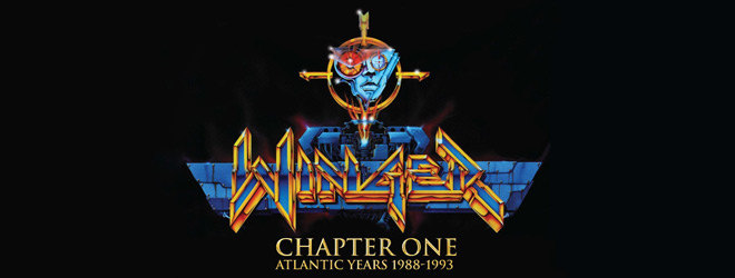 Winger Chapter One: Atlantic Years 1988-1993 set art