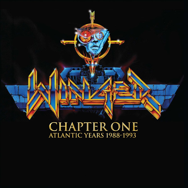 Winger Chapter One: Atlantic Years 1988-1993 set artwork 