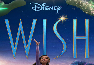 Wish Disney 2023 art