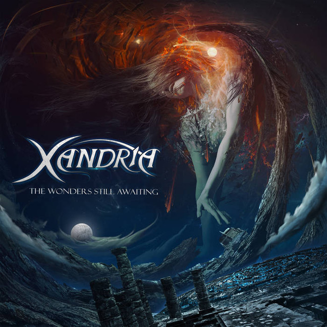 Xandria - The Wonders Still Awaiting album cover