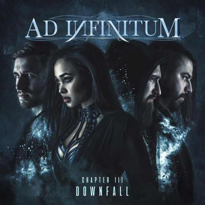 Ad Infinitum - Chapter III album cover 